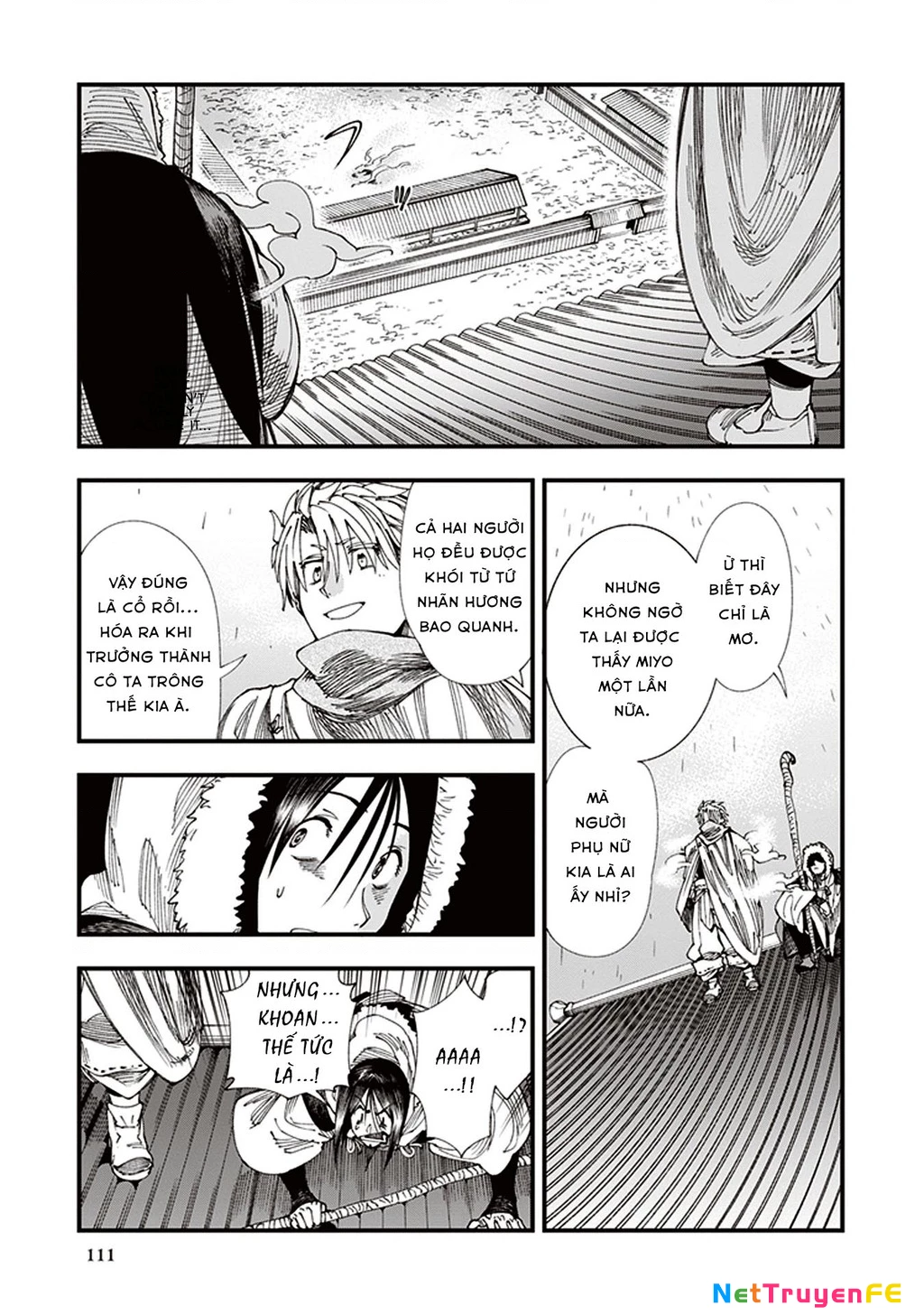 Touge Oni Chapter 6 - Next Chapter 6.5