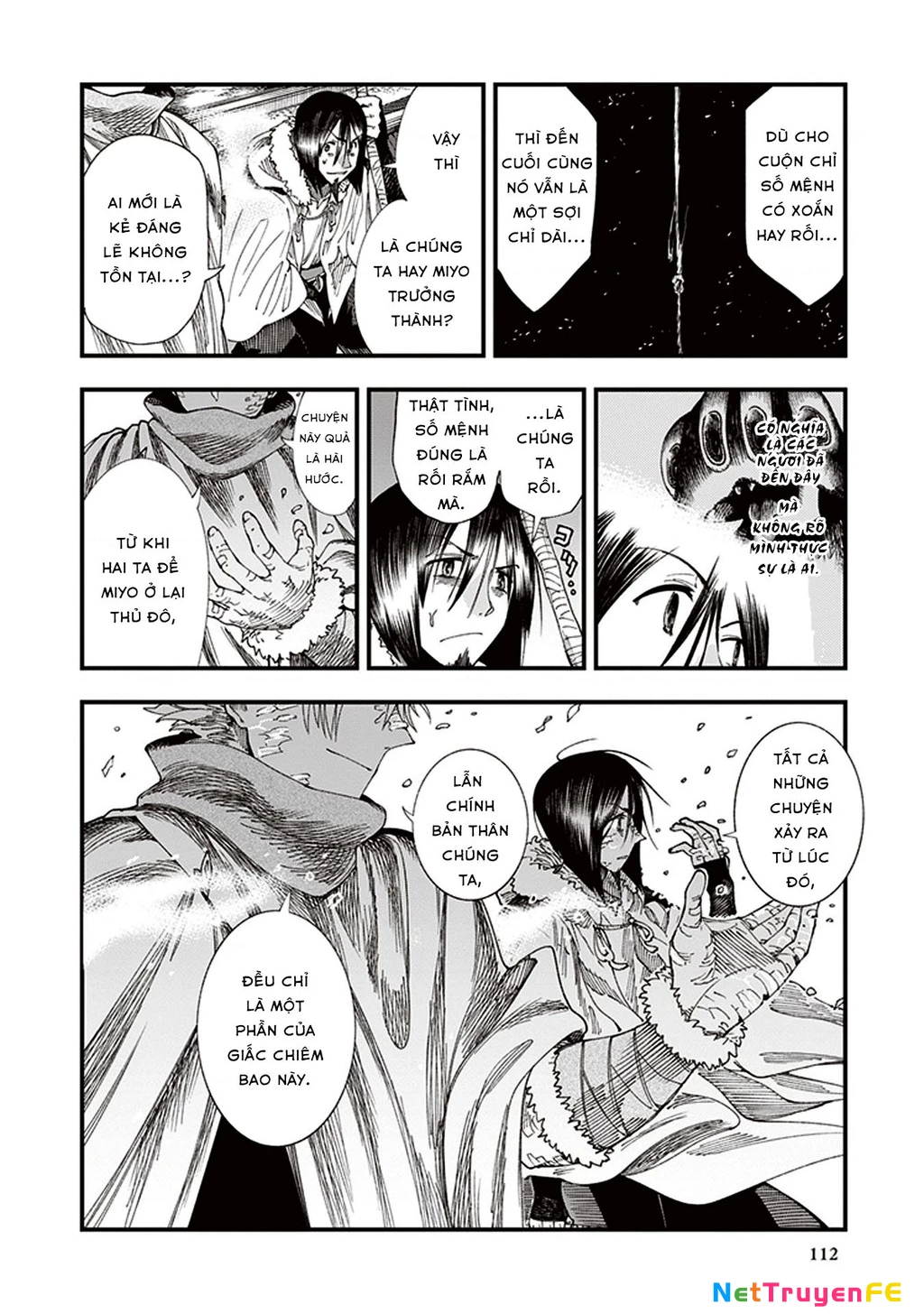 Touge Oni Chapter 6 - Next Chapter 6.5