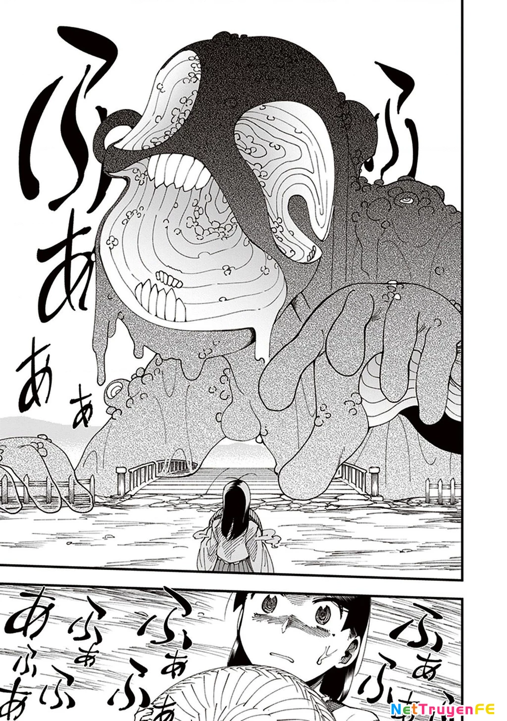 Touge Oni Chapter 6 - Next Chapter 6.5