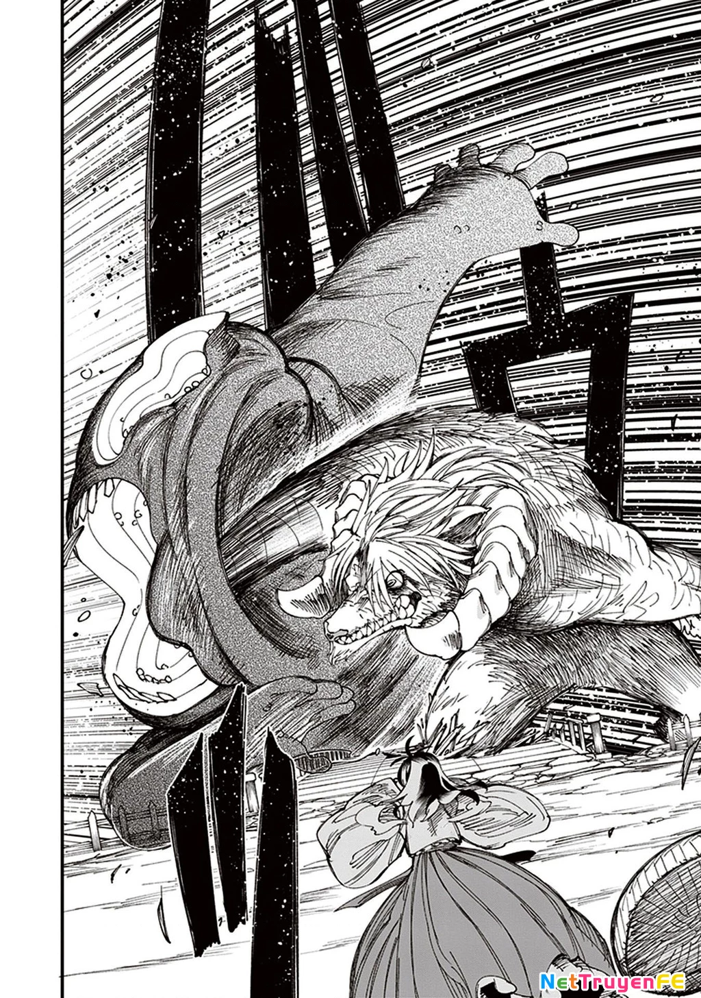 Touge Oni Chapter 6 - Next Chapter 6.5