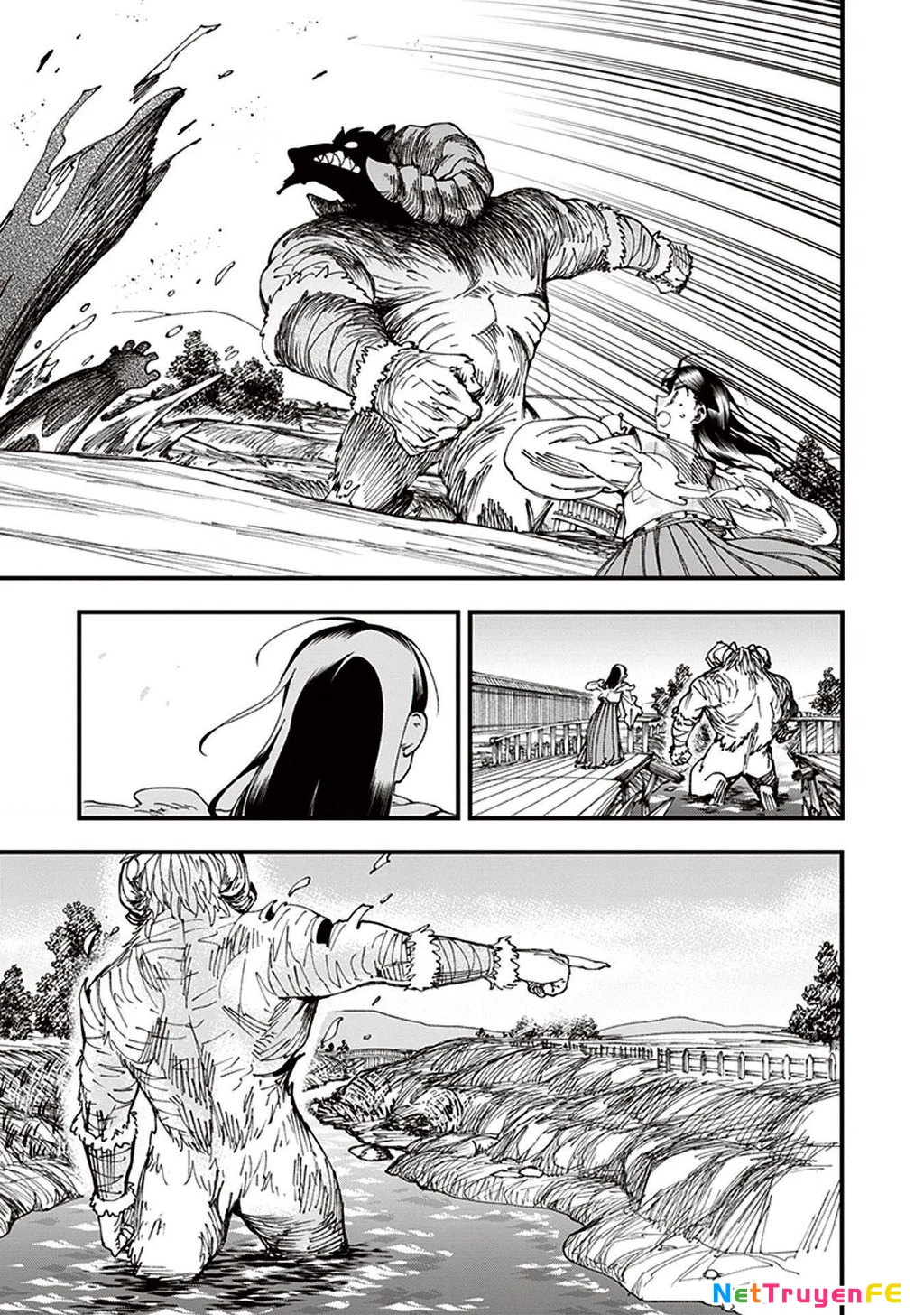 Touge Oni Chapter 6 - Next Chapter 6.5