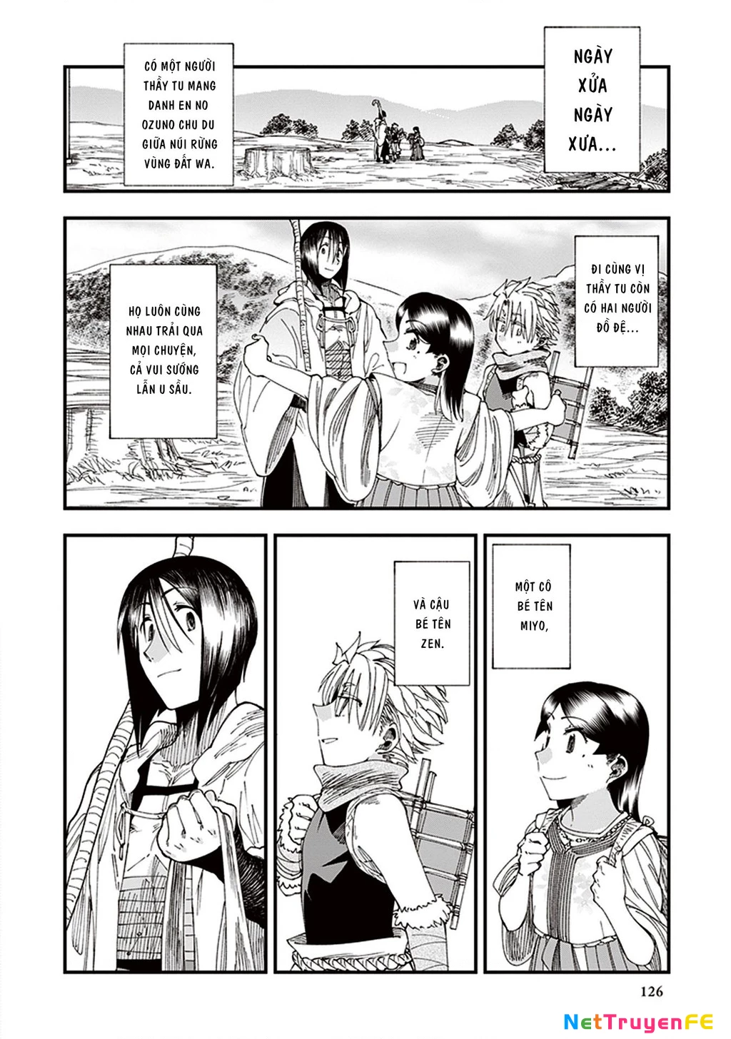 Touge Oni Chapter 6 - Next Chapter 6.5