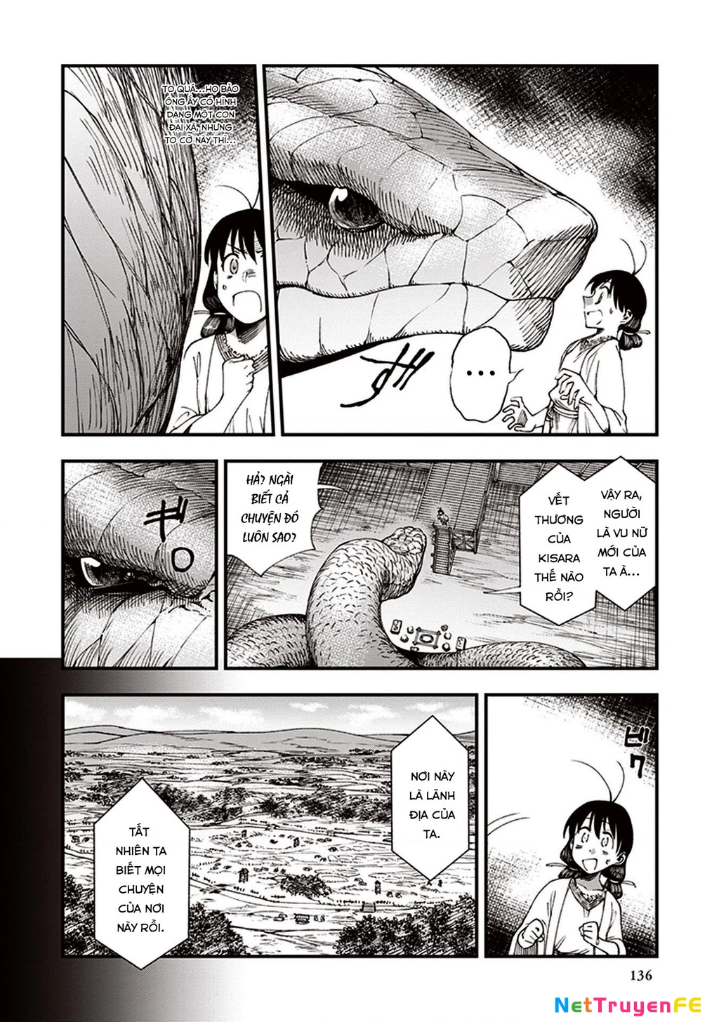 Touge Oni Chapter 6.5 - Next Chapter 7