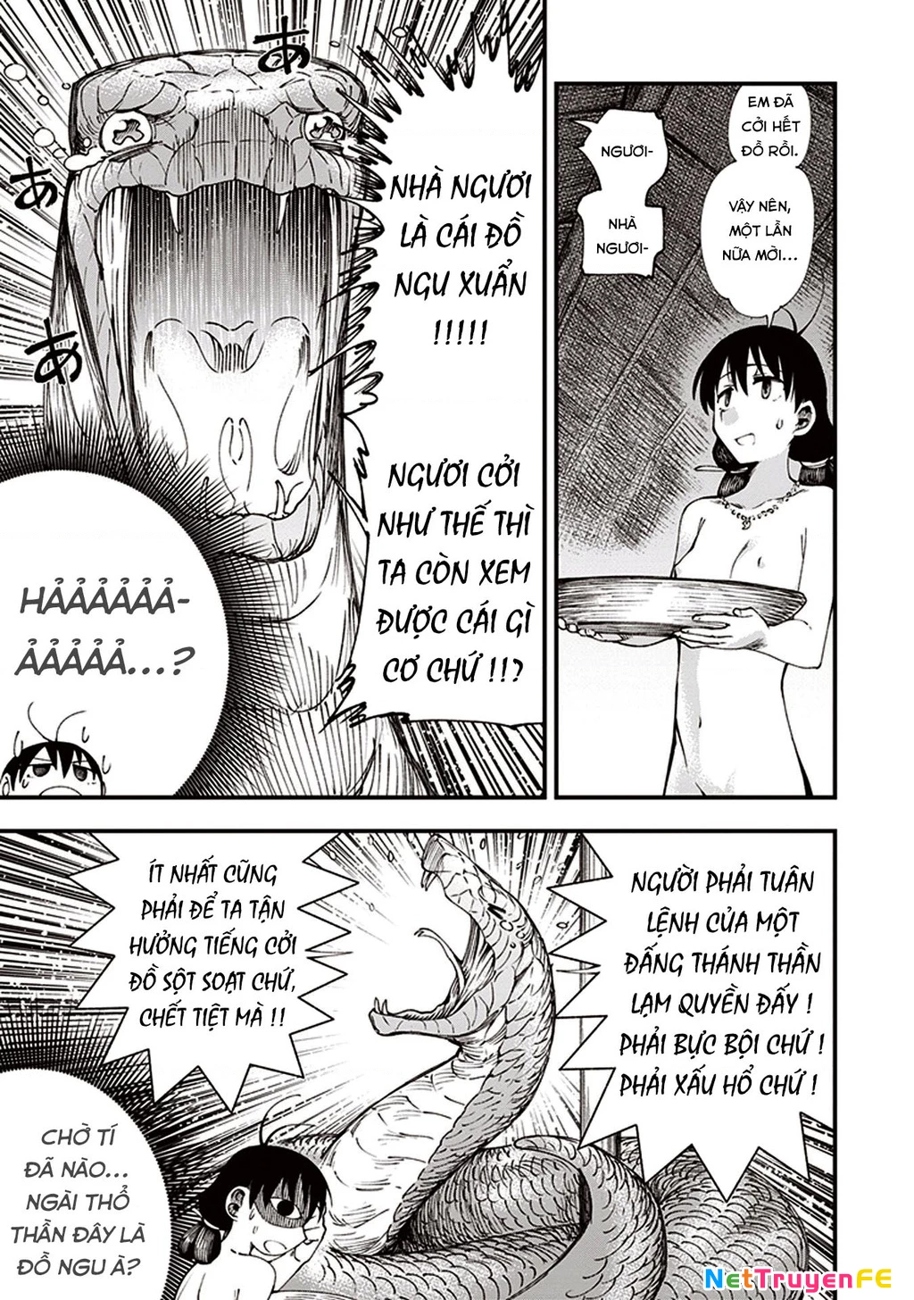 Touge Oni Chapter 6.5 - Next Chapter 7