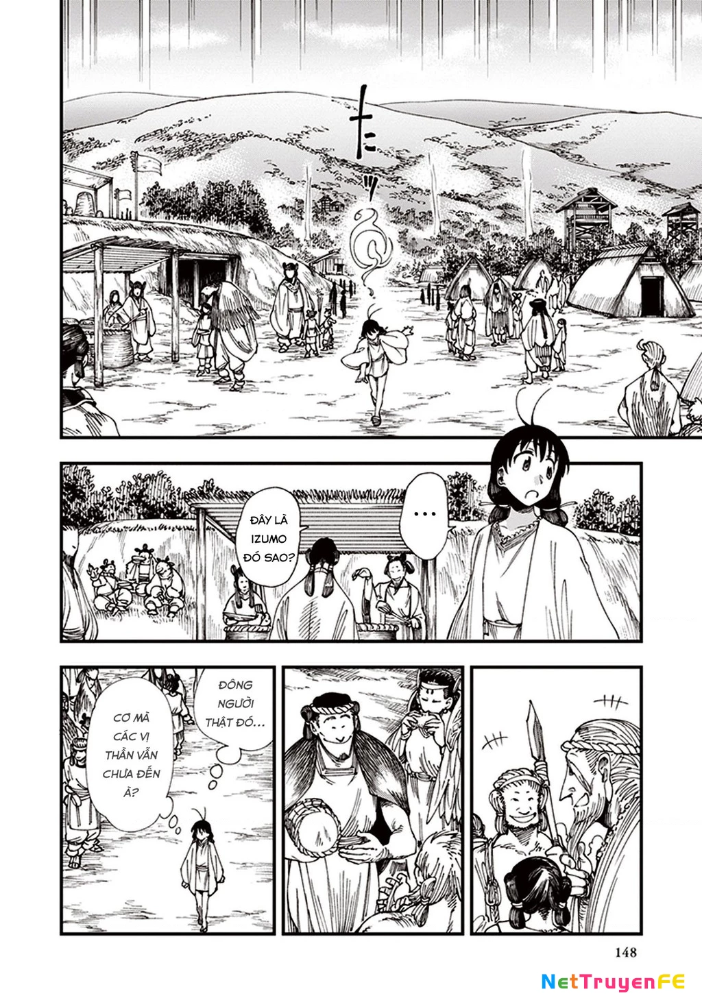 Touge Oni Chapter 6.5 - Next Chapter 7