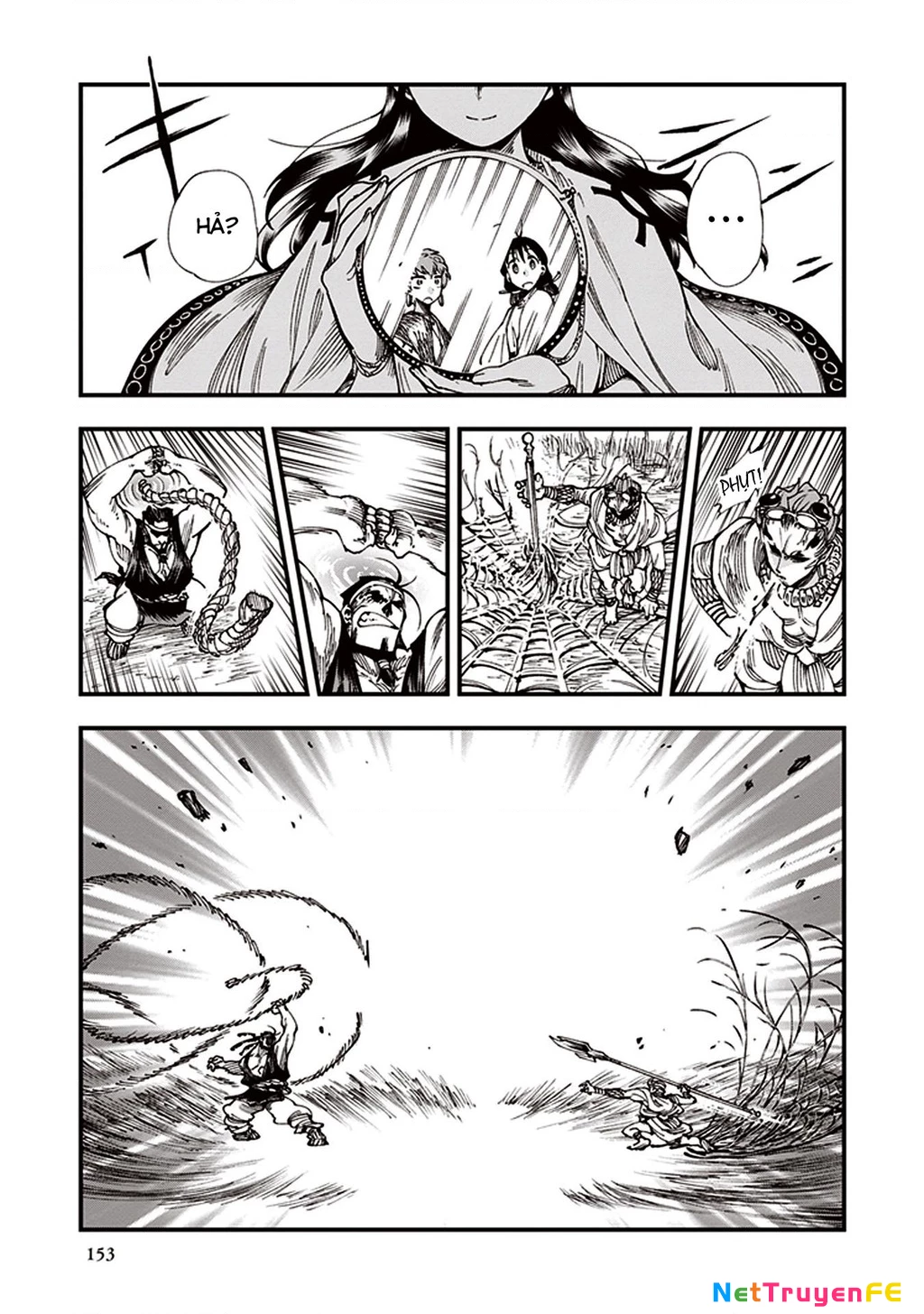 Touge Oni Chapter 6.5 - Next Chapter 7