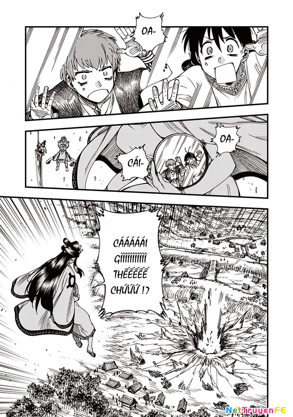 Touge Oni Chapter 6.5 - Next Chapter 7