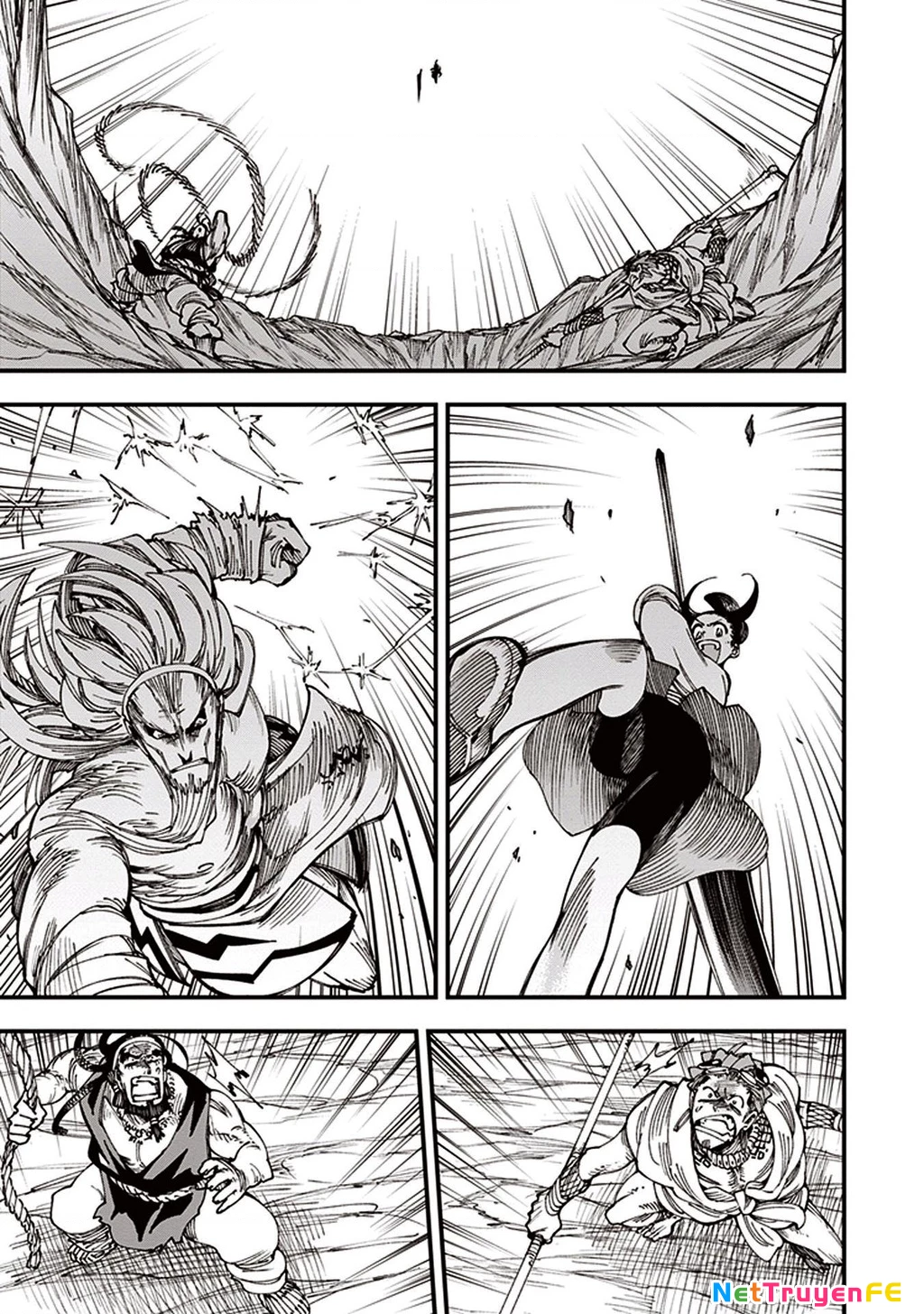 Touge Oni Chapter 6.5 - Next Chapter 7