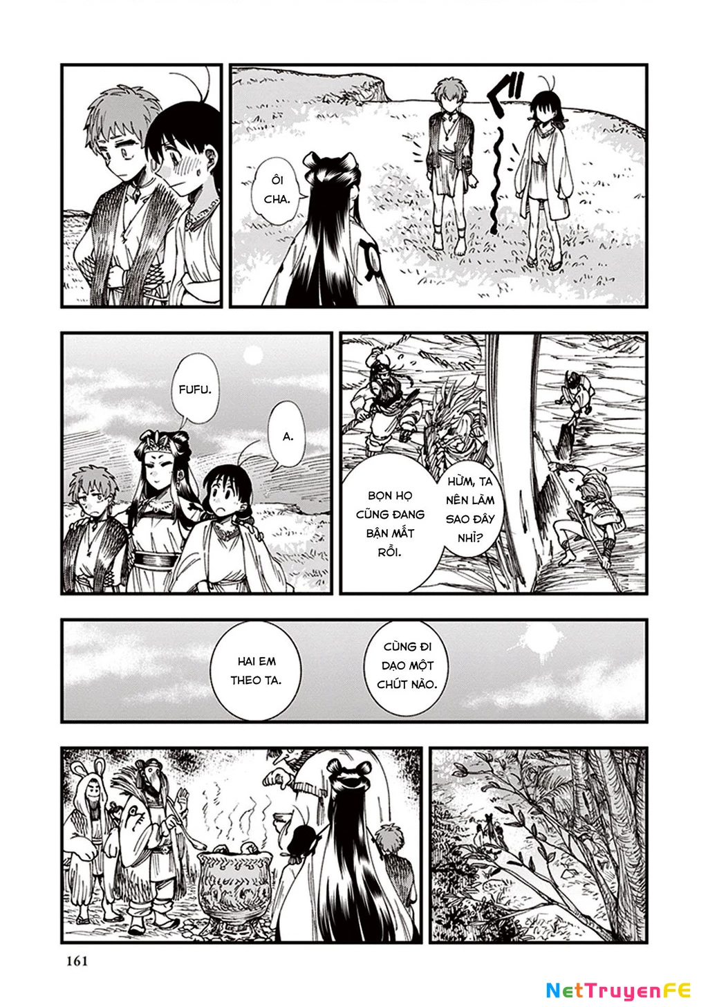 Touge Oni Chapter 6.5 - Next Chapter 7