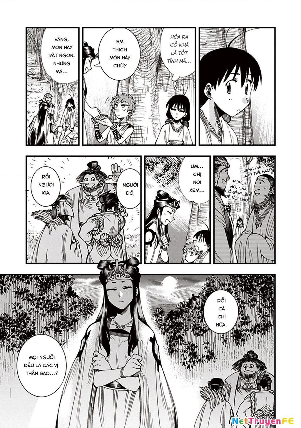 Touge Oni Chapter 6.5 - Next Chapter 7