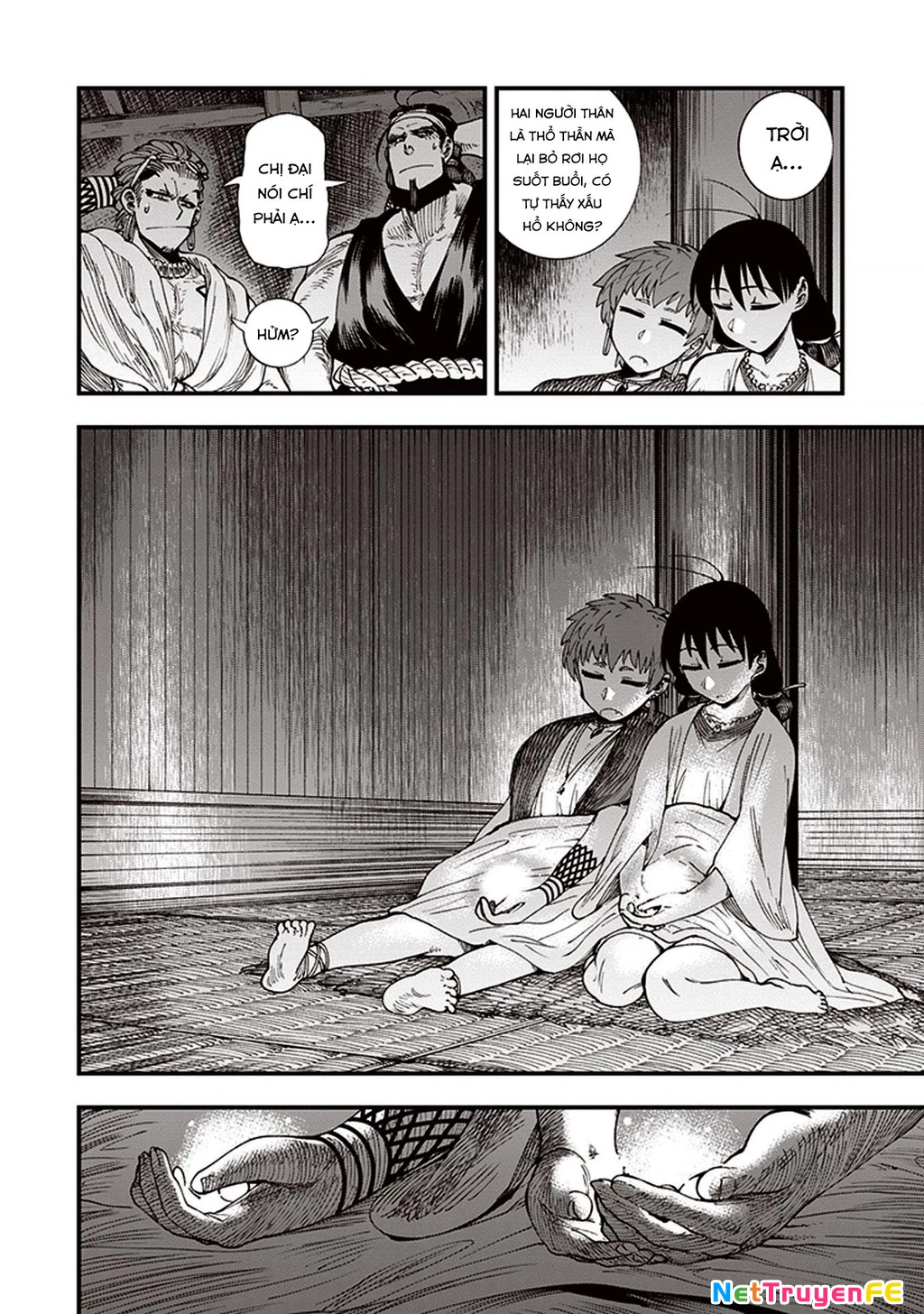 Touge Oni Chapter 6.5 - Next Chapter 7