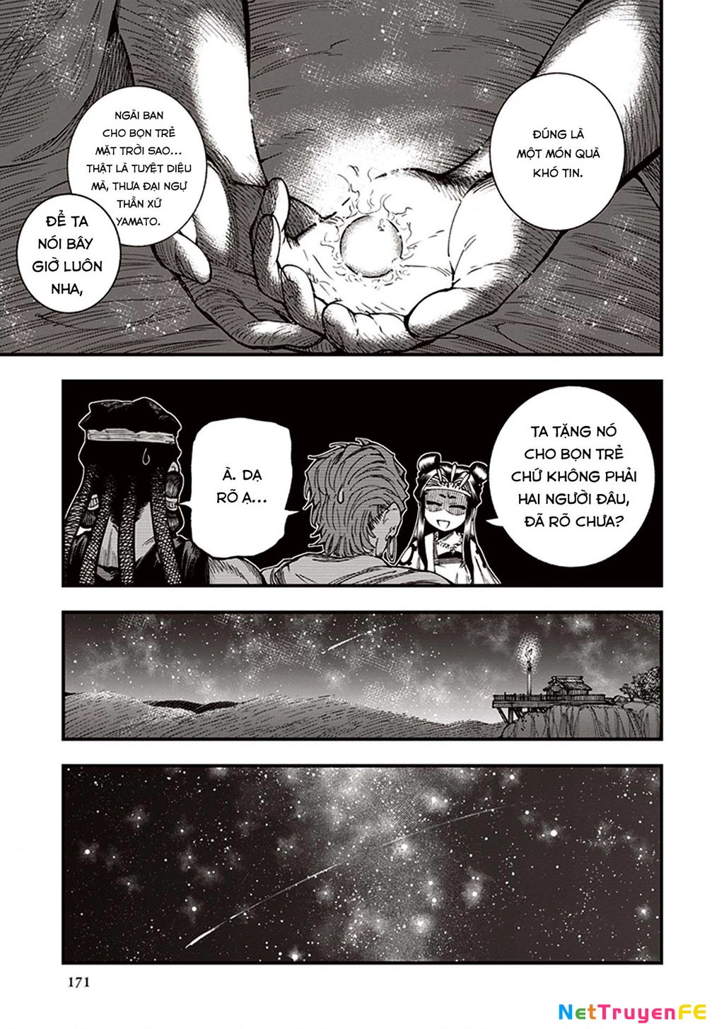 Touge Oni Chapter 6.5 - Next Chapter 7