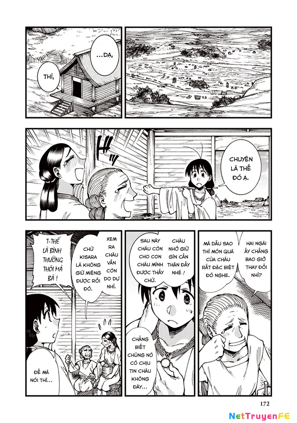 Touge Oni Chapter 6.5 - Next Chapter 7