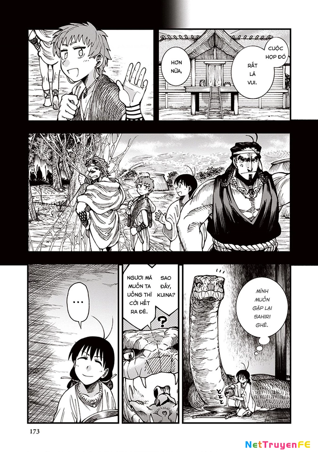 Touge Oni Chapter 6.5 - Next Chapter 7