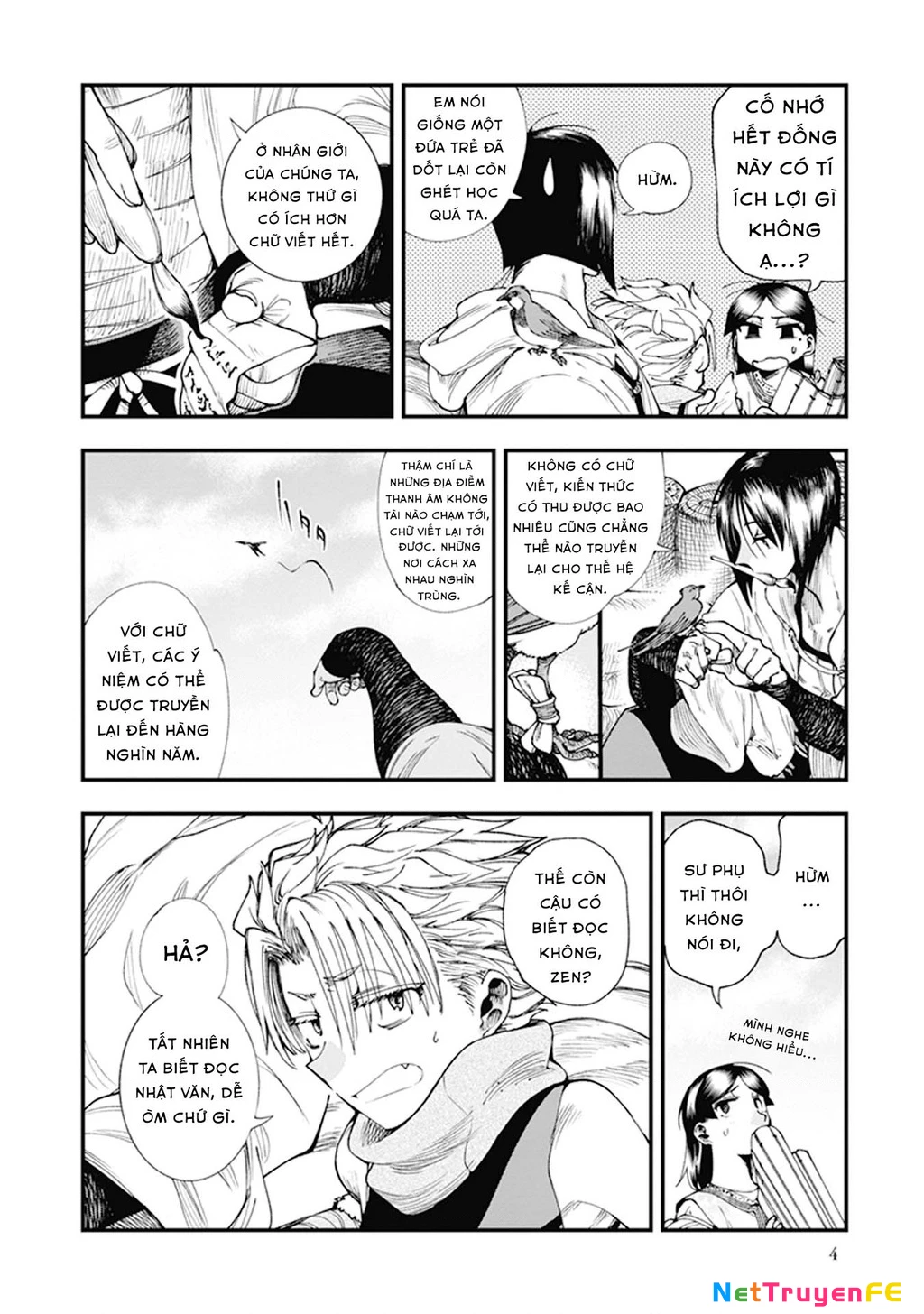 Touge Oni Chapter 7 - Trang 2