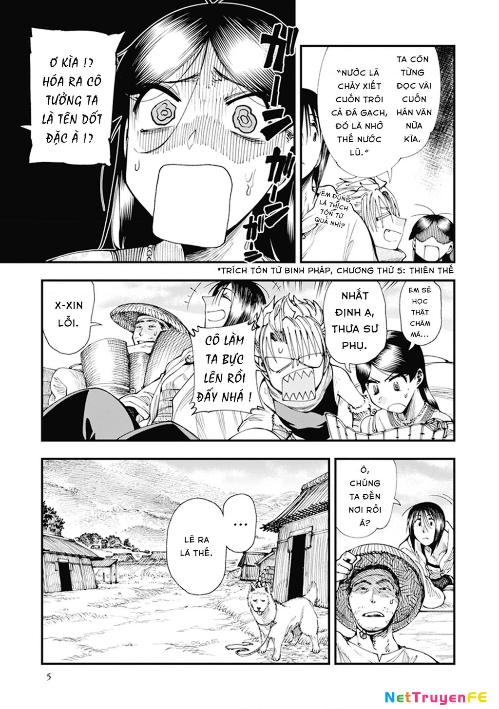 Touge Oni Chapter 7 - Trang 2