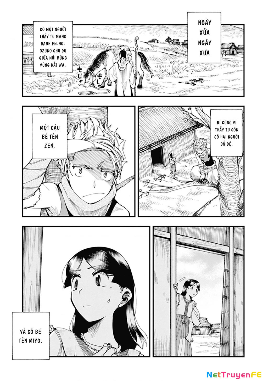 Touge Oni Chapter 7 - Trang 2