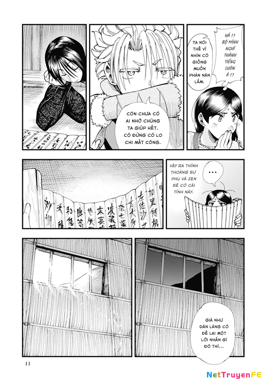 Touge Oni Chapter 7 - Trang 2