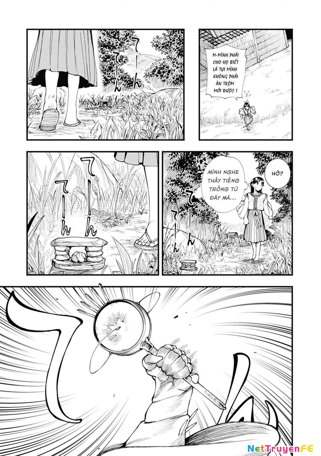 Touge Oni Chapter 7 - Trang 2