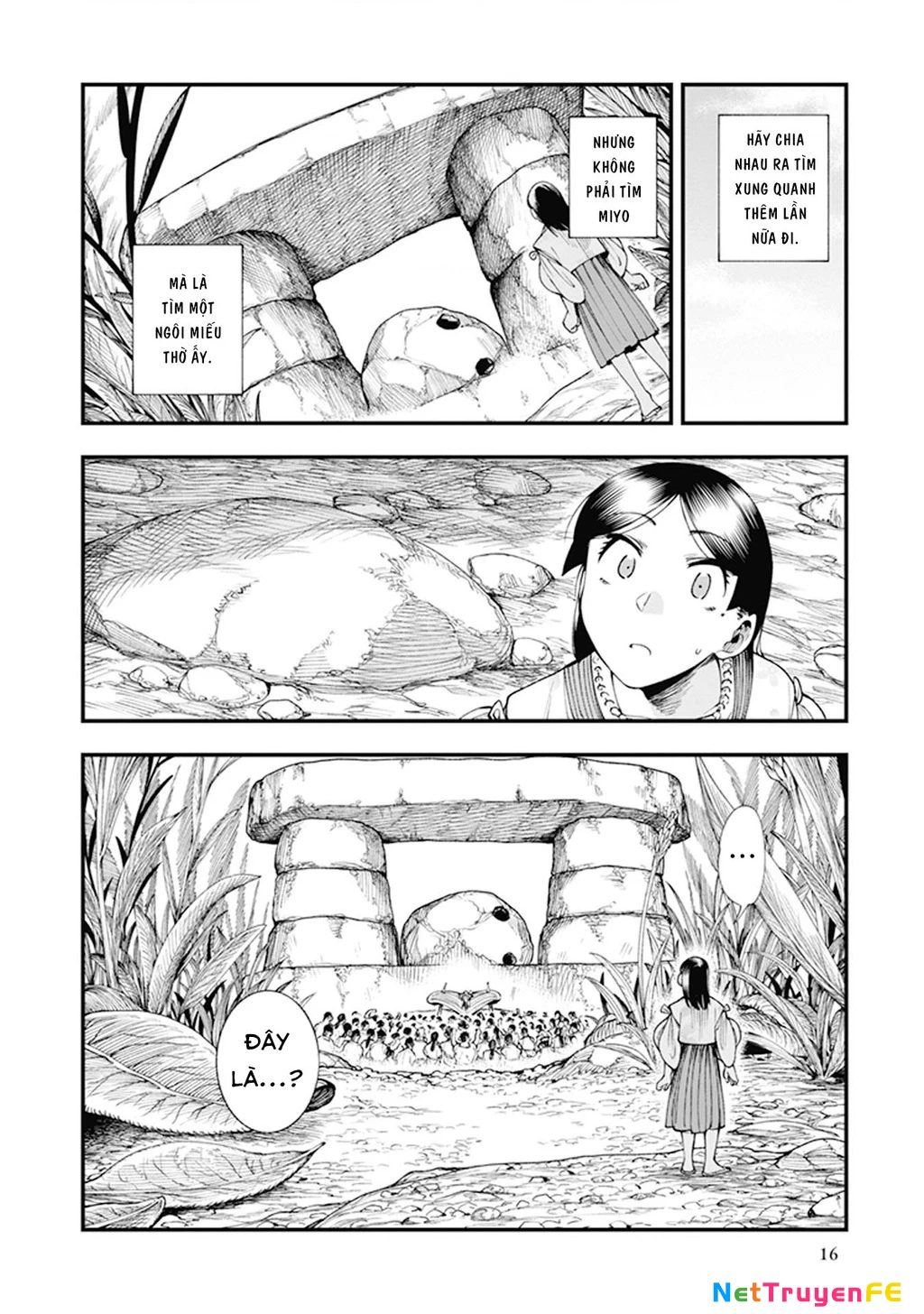 Touge Oni Chapter 7 - Trang 2