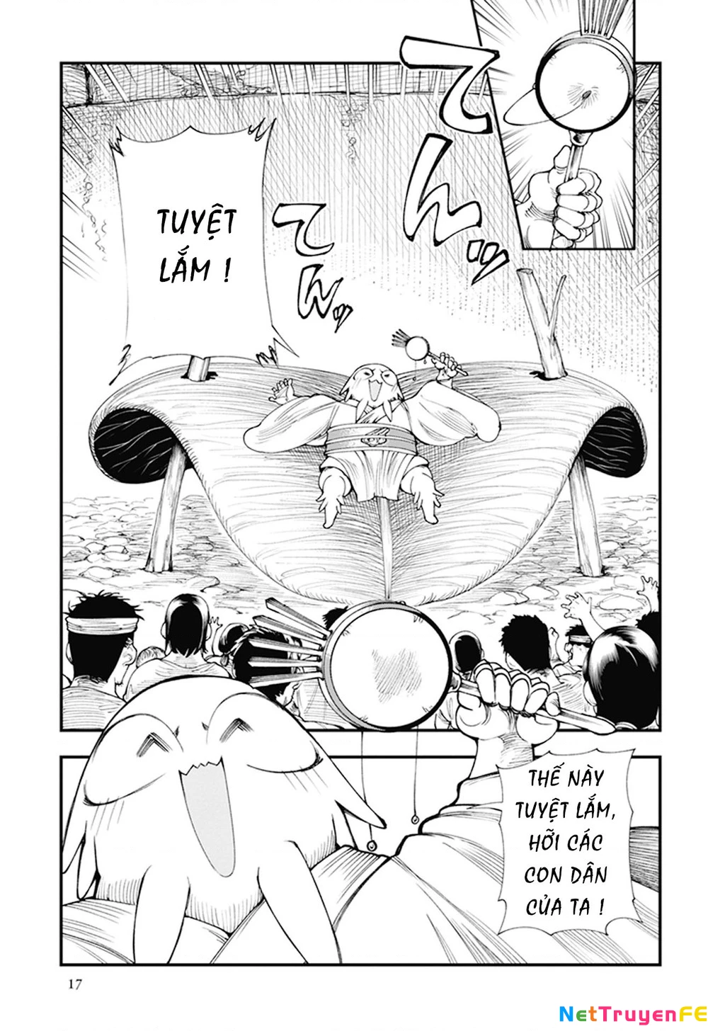 Touge Oni Chapter 7 - Trang 2