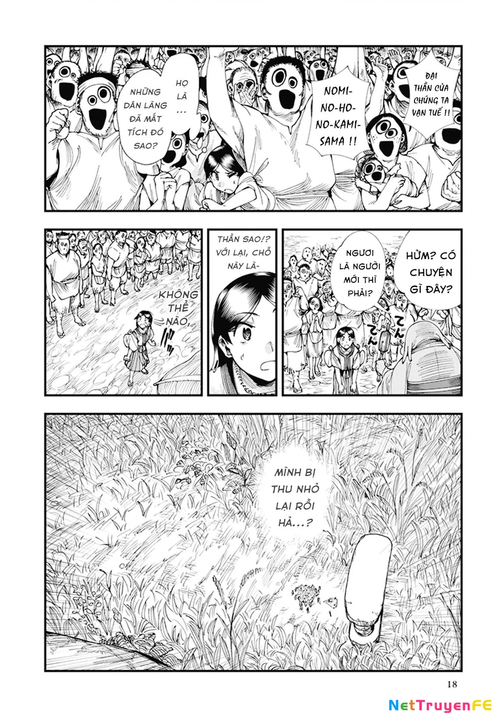 Touge Oni Chapter 7 - Trang 2