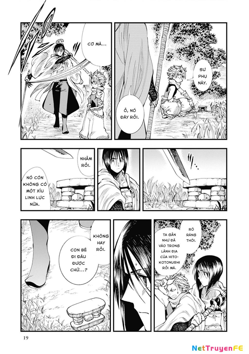 Touge Oni Chapter 7 - Trang 2