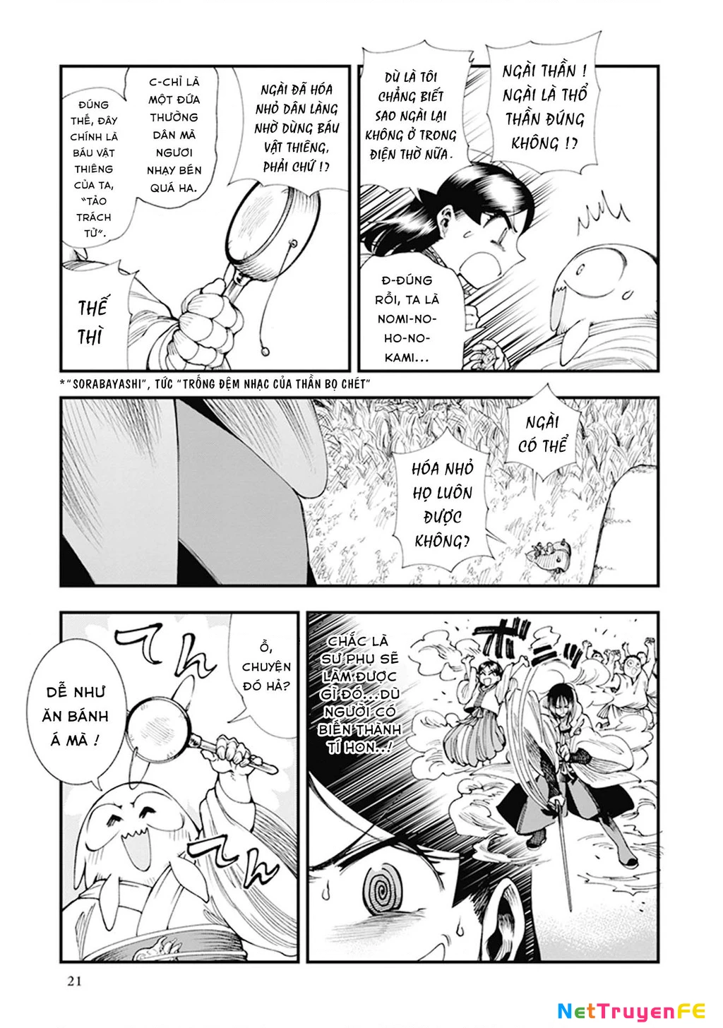 Touge Oni Chapter 7 - Trang 2