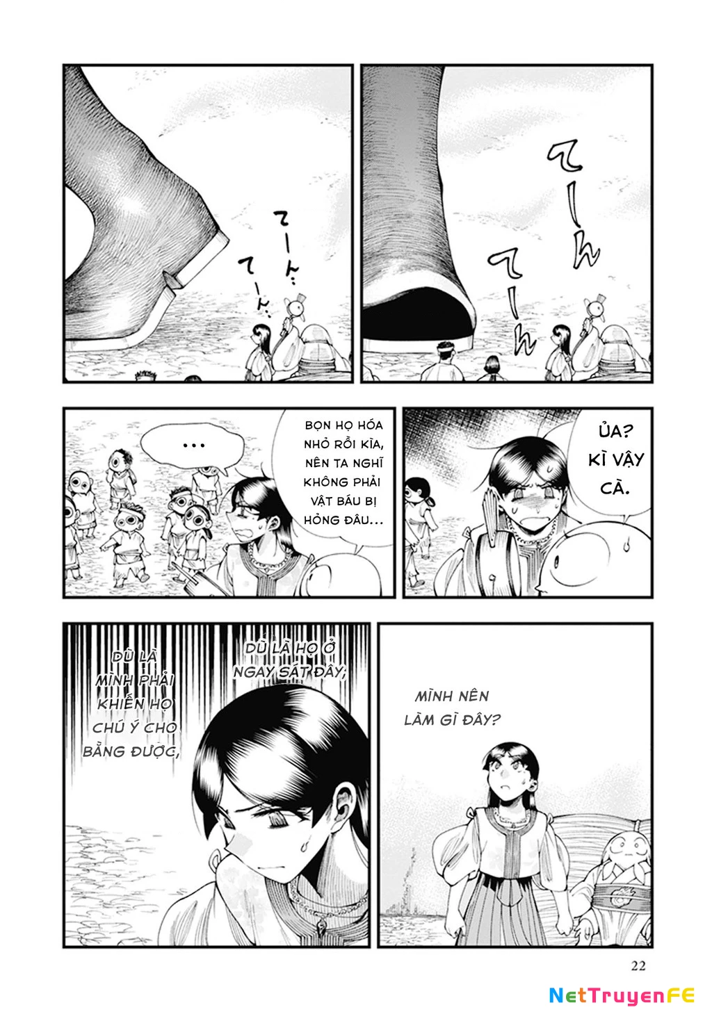 Touge Oni Chapter 7 - Trang 2