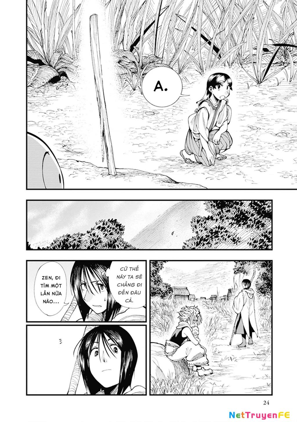 Touge Oni Chapter 7 - Trang 2