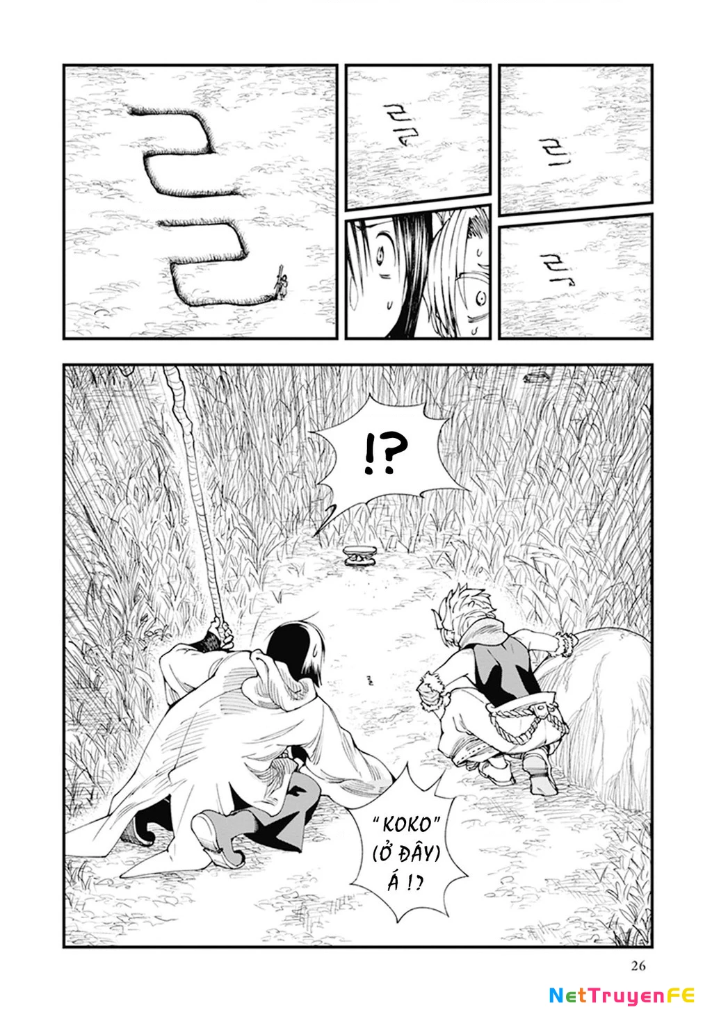 Touge Oni Chapter 7 - Trang 2