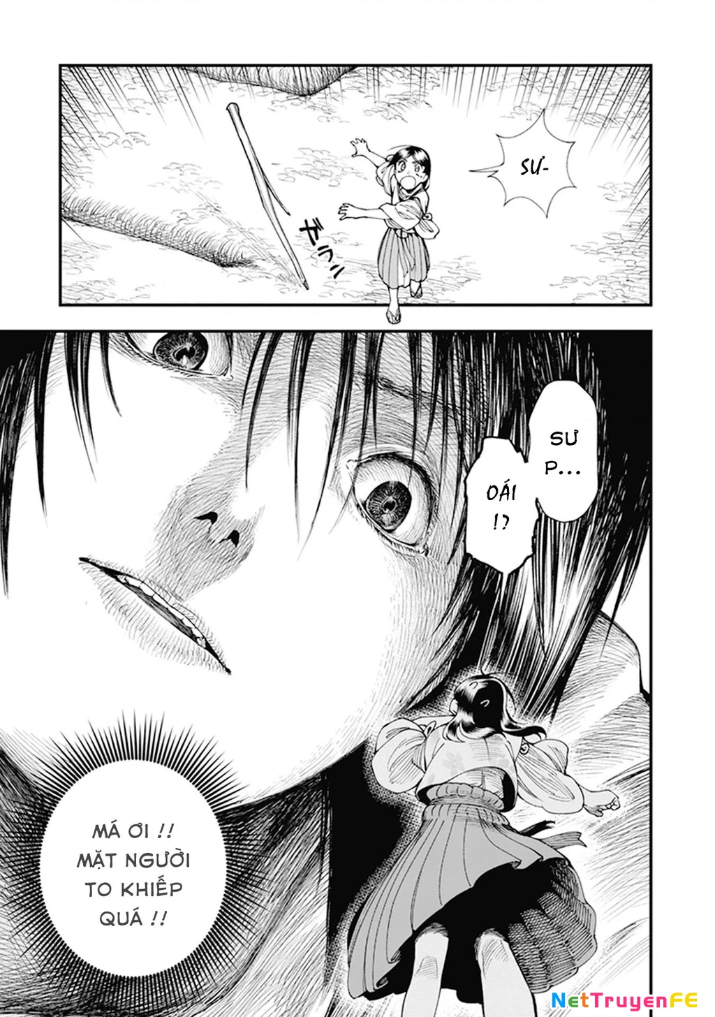 Touge Oni Chapter 7 - Trang 2