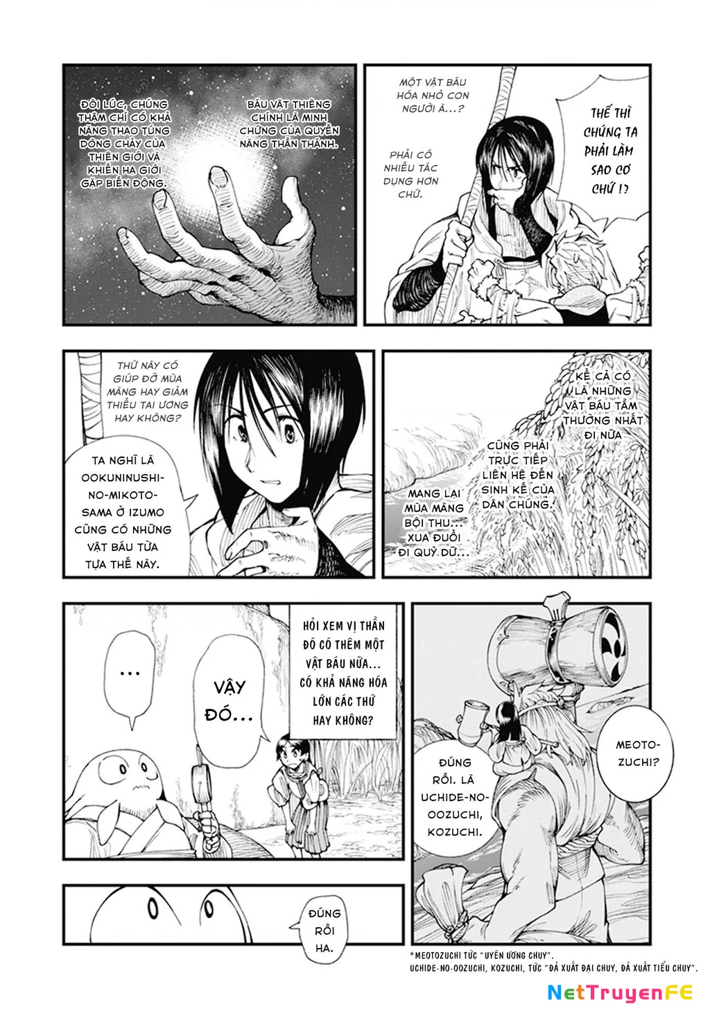 Touge Oni Chapter 7 - Trang 2