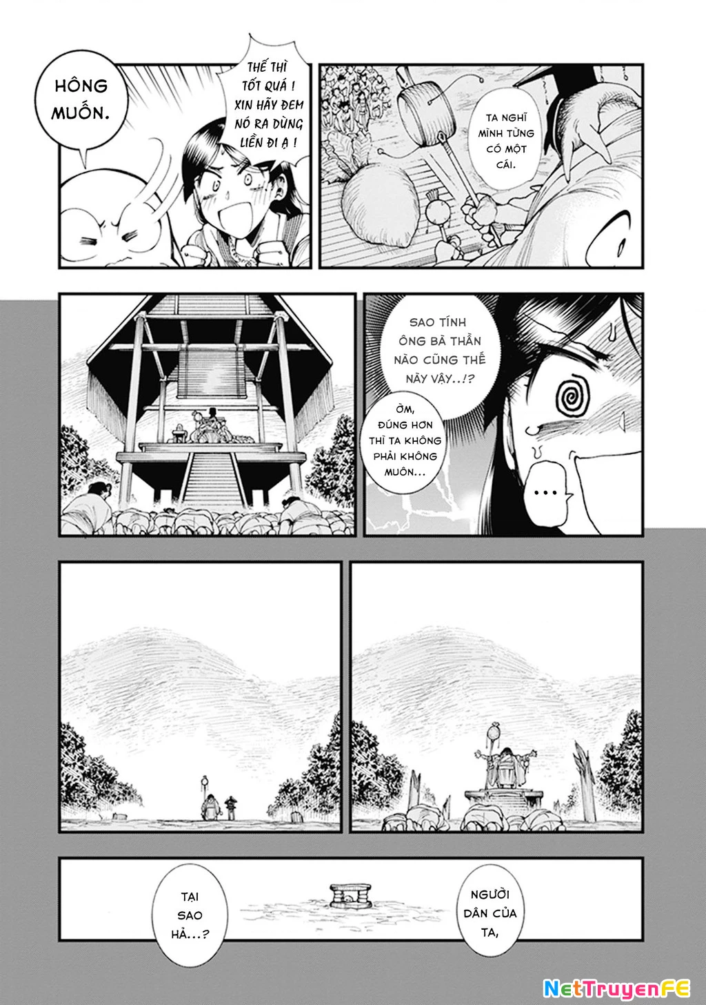 Touge Oni Chapter 7 - Trang 2