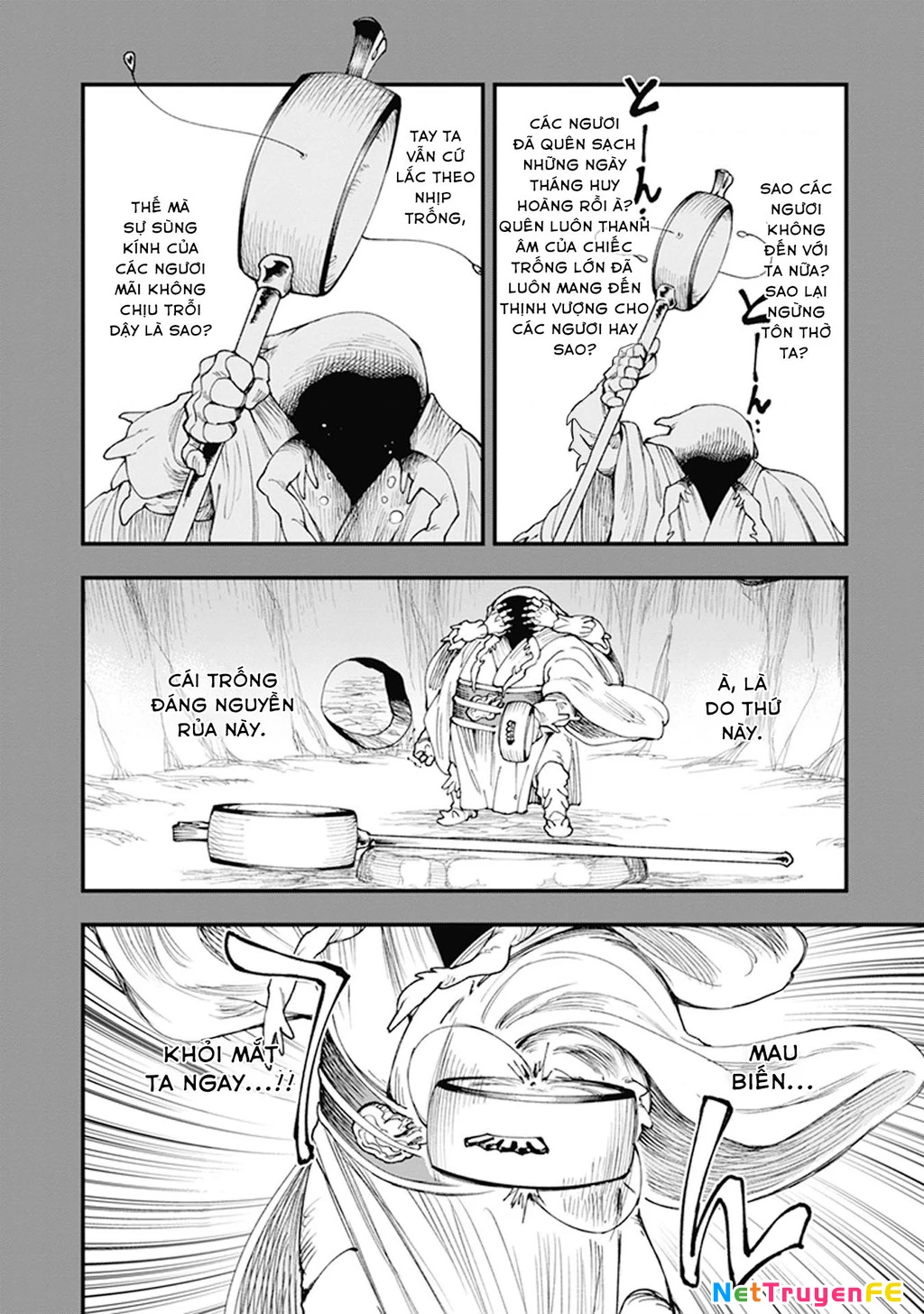 Touge Oni Chapter 7 - Trang 2