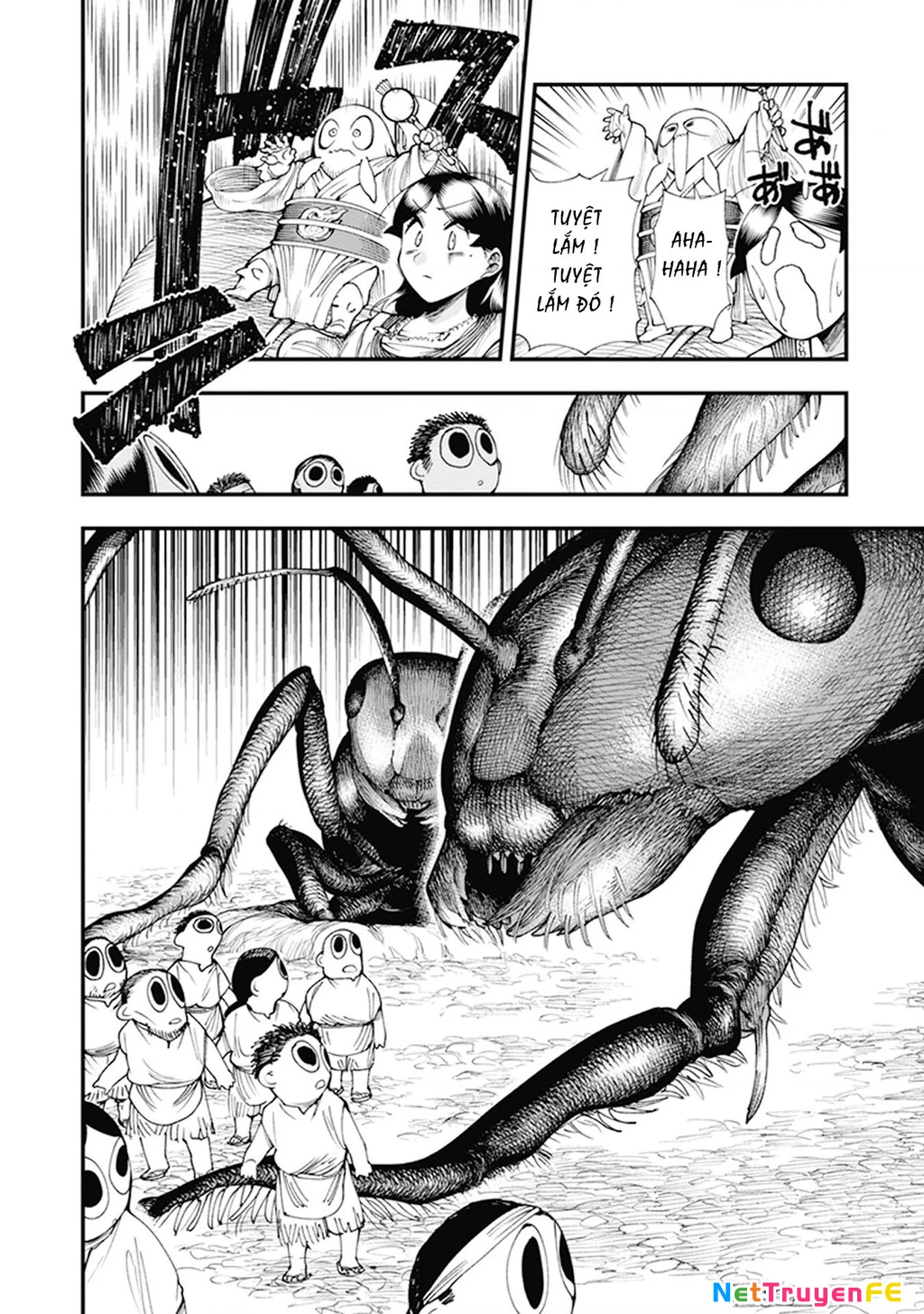 Touge Oni Chapter 7 - Trang 2