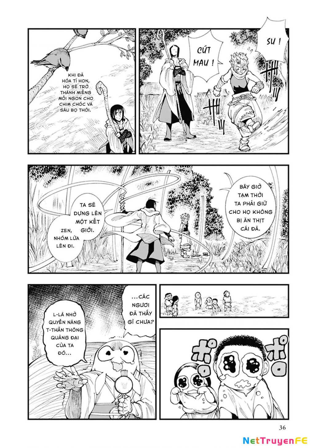 Touge Oni Chapter 7 - Trang 2