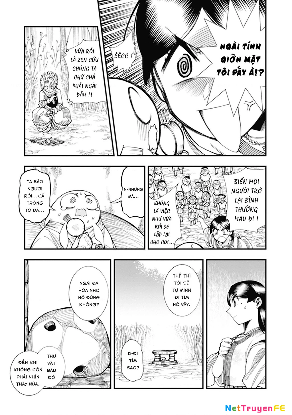 Touge Oni Chapter 7 - Trang 2