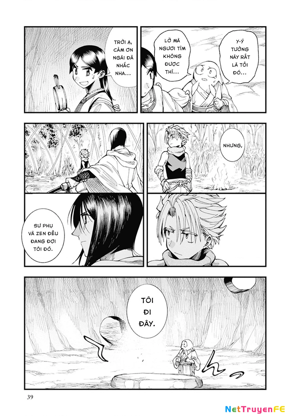 Touge Oni Chapter 7 - Trang 2