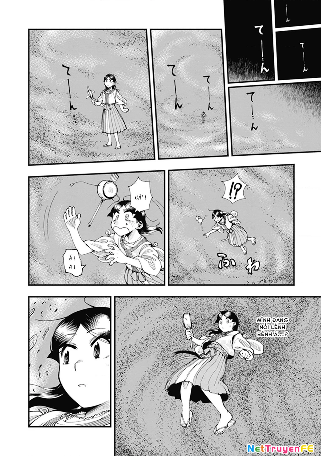 Touge Oni Chapter 7 - Trang 2