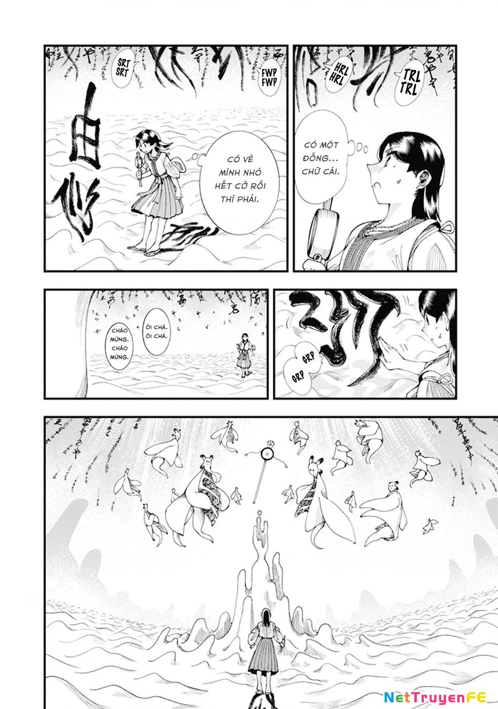 Touge Oni Chapter 7 - Trang 2