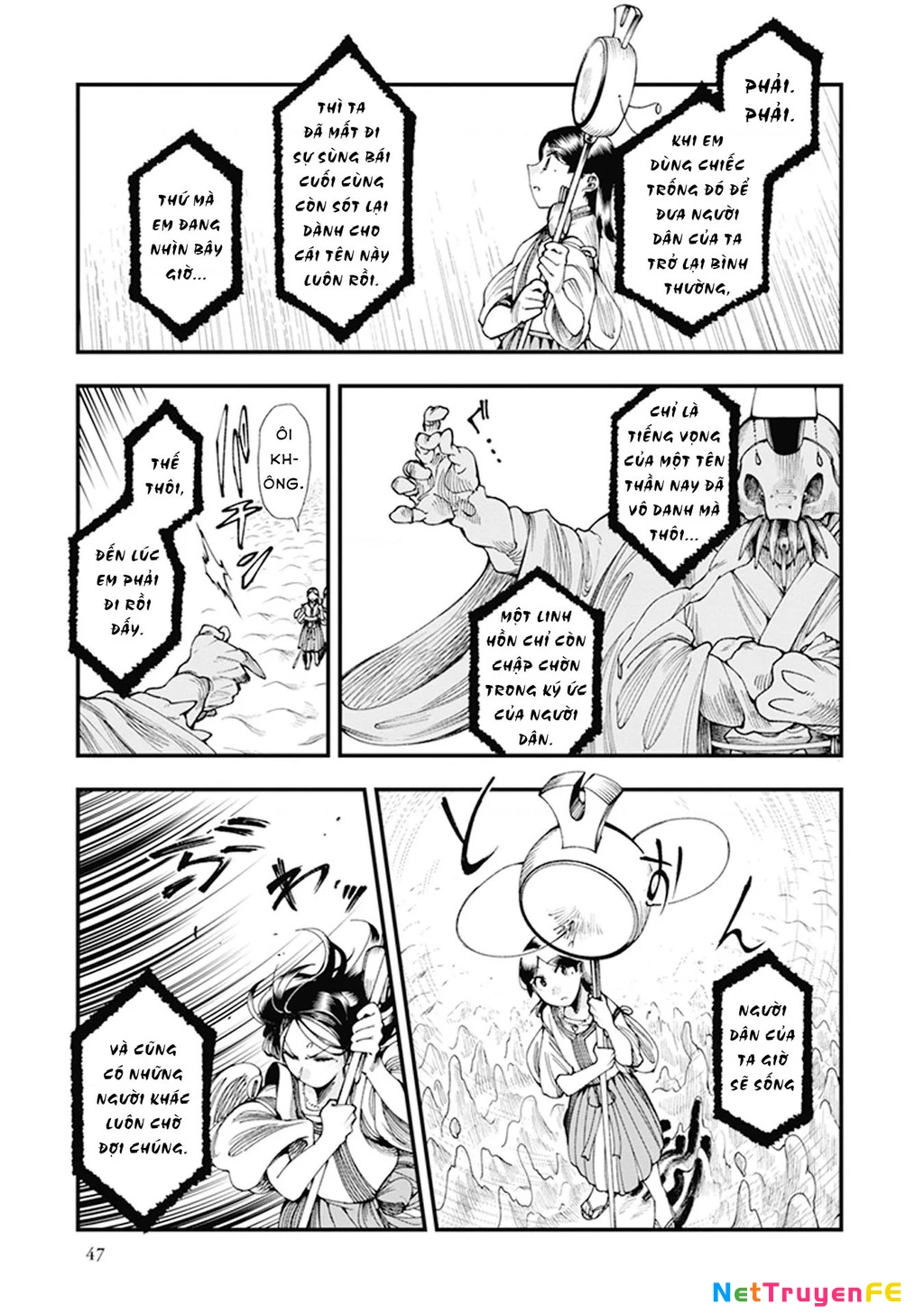 Touge Oni Chapter 7 - Trang 2