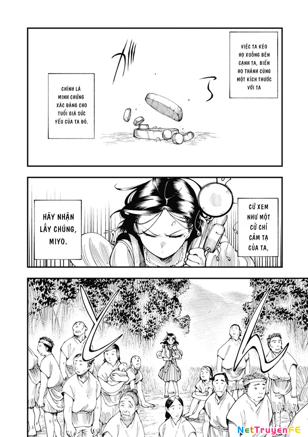 Touge Oni Chapter 7 - Trang 2