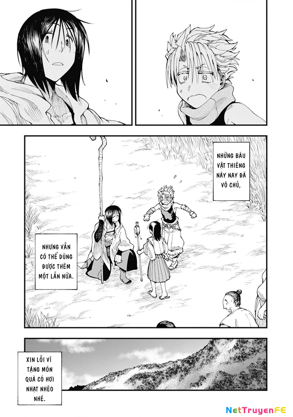 Touge Oni Chapter 7 - Trang 2