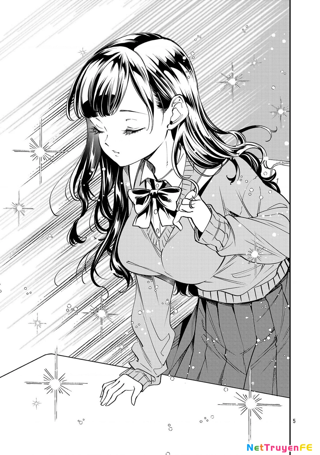 Watashi-tachi wa Kakechigatteiru Chapter 1 - Trang 2