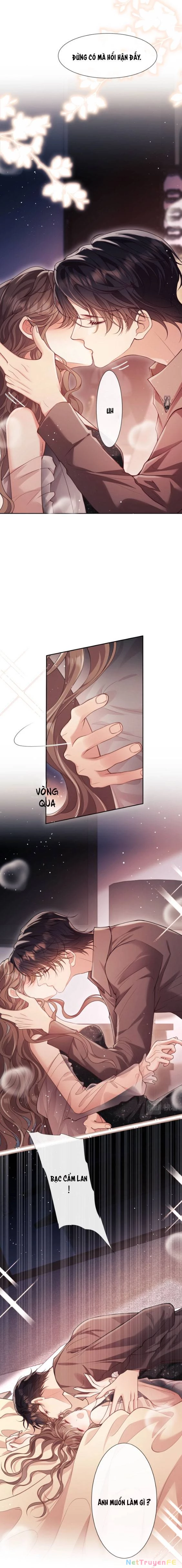 Bạch Nguyệt Quang Hắn Muốn Xuống Tay Với Ta Chapter 4 - Trang 2