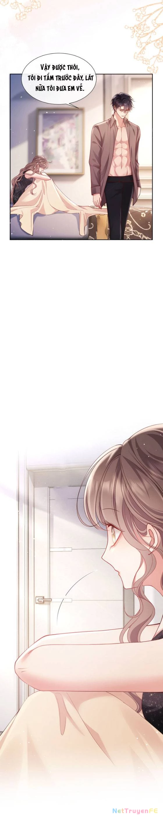 Bạch Nguyệt Quang Hắn Muốn Xuống Tay Với Ta Chapter 5 - Trang 2