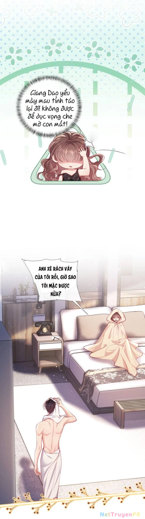 Bạch Nguyệt Quang Hắn Muốn Xuống Tay Với Ta Chapter 5 - Trang 2