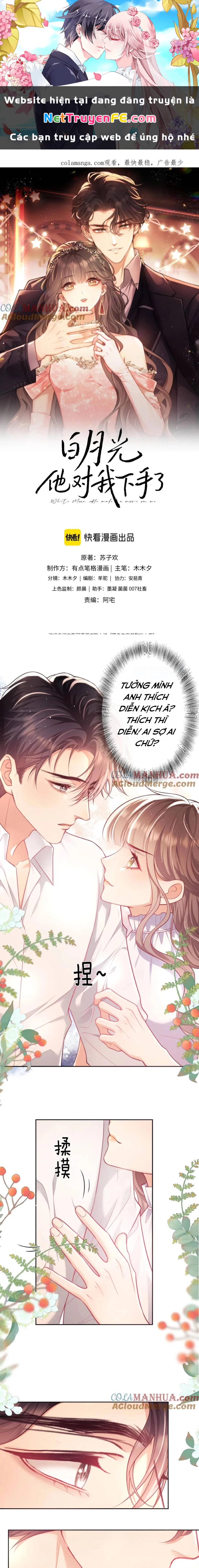 Bạch Nguyệt Quang Hắn Muốn Xuống Tay Với Ta Chapter 18 - Trang 2