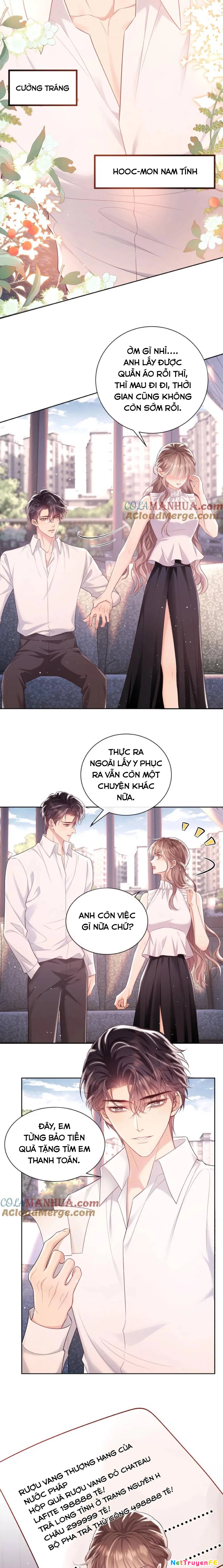 Bạch Nguyệt Quang Hắn Muốn Xuống Tay Với Ta Chapter 18 - Trang 2